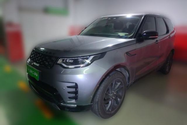 Used Land Rover Discovery 2021 360 PS R-Dynamic S