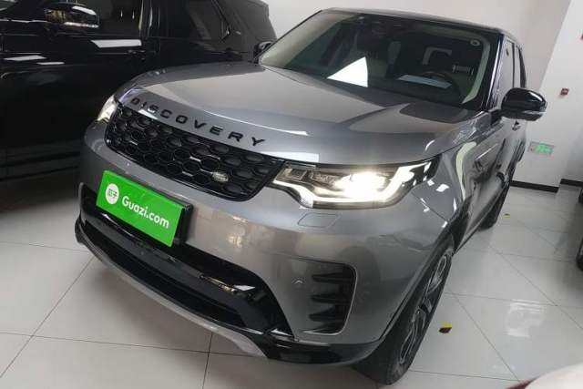 Used Land Rover Discovery 2021 360 PS R-Dynamic S