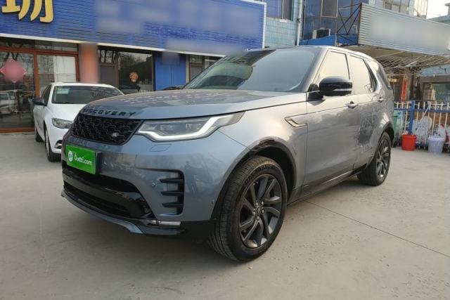 Used Land Rover Discovery 2021 360 PS R-Dynamic S