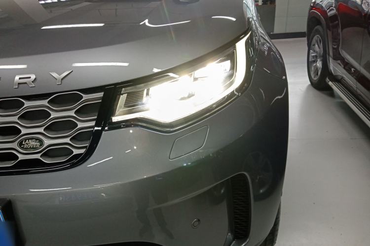 Used Land Rover Discovery 2021 300PS S Left Front Headlight