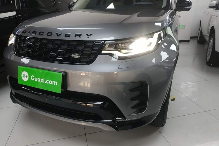 Used Land Rover Discovery 2021 360 PS R-Dynamic S Left Front Headlight