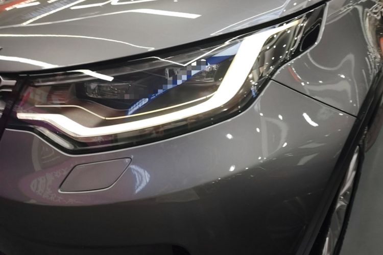 Used Land Rover Discovery 2021 300PS S Left Front Headlight