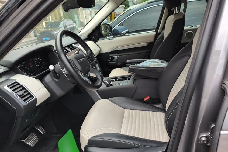 Used Land Rover Discovery 2021 360 PS R-Dynamic S Left Front Seat