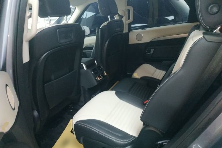 Used Land Rover Discovery 2021 360 PS R-Dynamic S Left Rear Seat