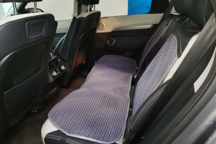 Used Land Rover Discovery 2021 360 PS R-Dynamic S Left Rear Seat