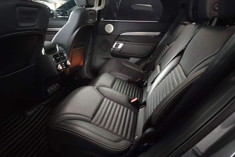 Used Land Rover Discovery 2021 360 PS R-Dynamic S Left Rear Seat