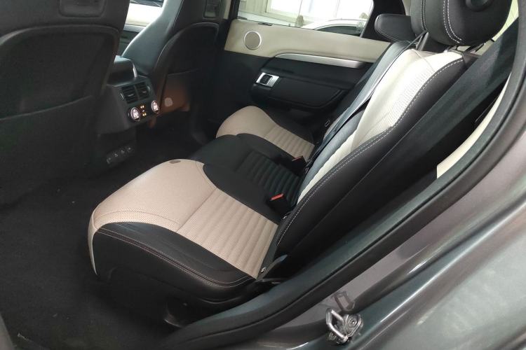 Used Land Rover Discovery 2021 360 PS R-Dynamic S Left Rear Seat