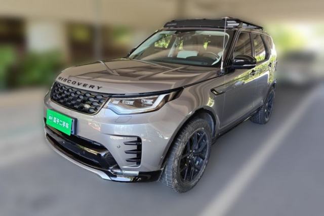 Used Land Rover Discovery 2021 360 PS R-Dynamic SE