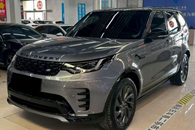 Used Land Rover Discovery 2021 360 PS R-Dynamic S