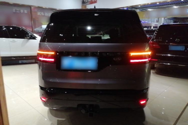 Used Land Rover Discovery 2021 360 PS R-Dynamic SE Rear