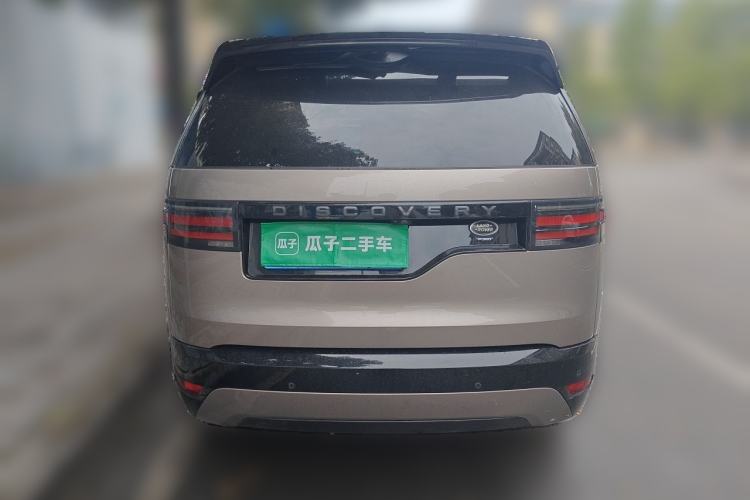 Used Land Rover Discovery 2021 360 PS R-Dynamic HSE Rear