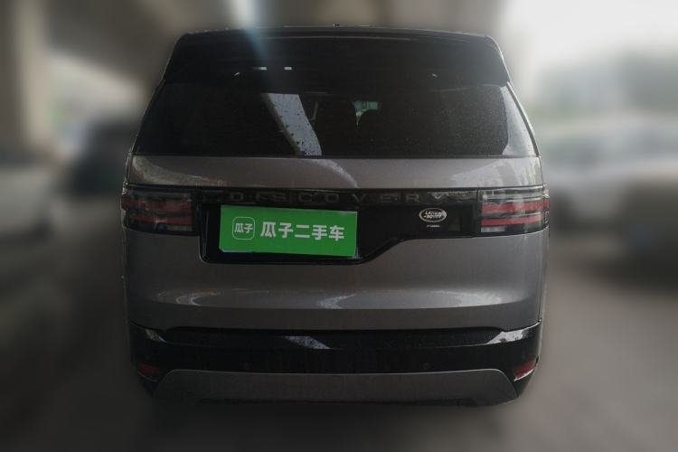 Used Land Rover Discovery 2021 360 PS R-Dynamic S Rear