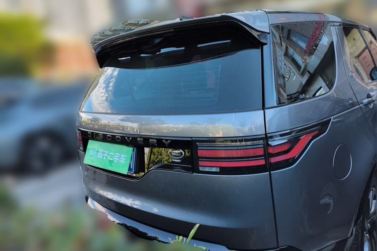 Used Land Rover Discovery 2021 360 PS R-Dynamic S Rear