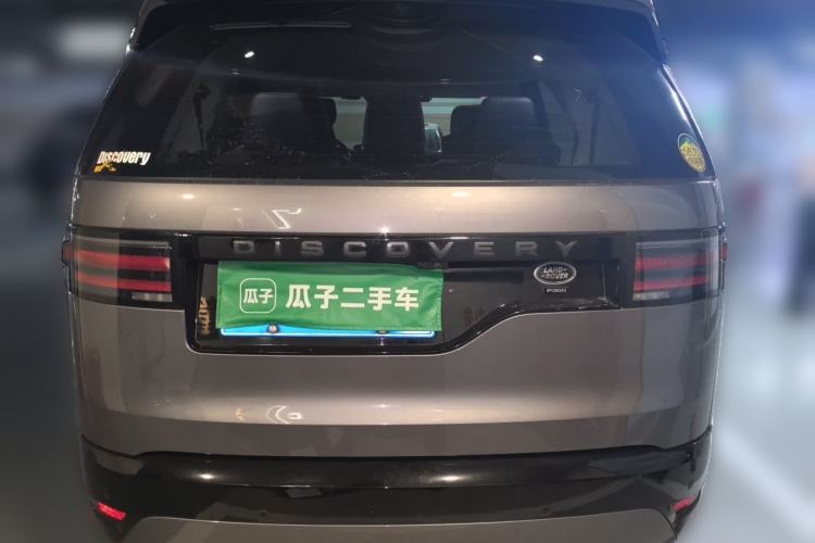 Used Land Rover Discovery 2021 360 PS R-Dynamic SE Rear