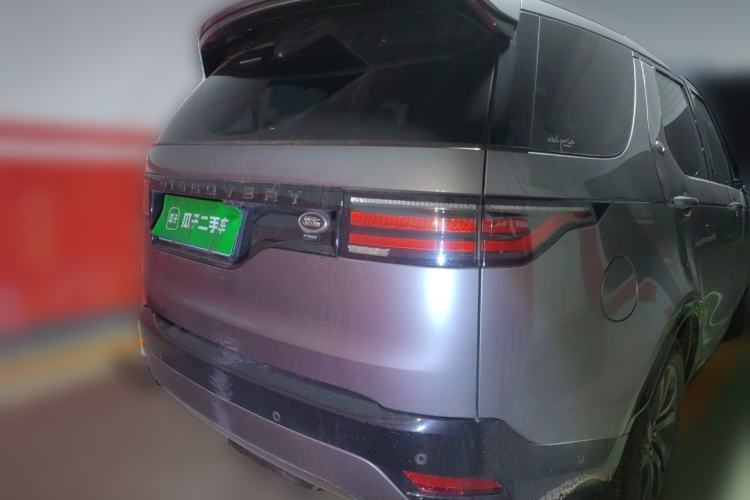 Used Land Rover Discovery 2021 360 PS R-Dynamic S Rear