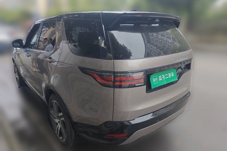 Used Land Rover Discovery 2021 360 PS R-Dynamic HSE Rear Left 45 Deg