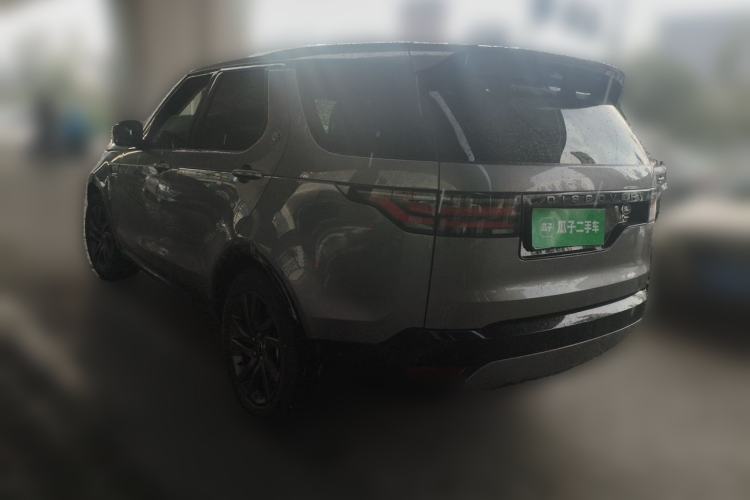Used Land Rover Discovery 2021 360 PS R-Dynamic S Rear Left 45 Deg