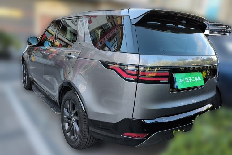 Used Land Rover Discovery 2021 360 PS R-Dynamic S Rear Left 45 Deg