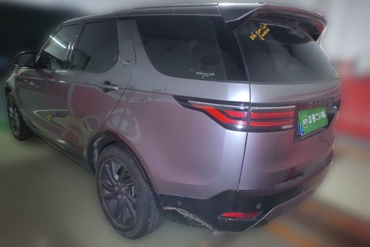 Used Land Rover Discovery 2021 360 PS R-Dynamic S Rear Left 45 Deg