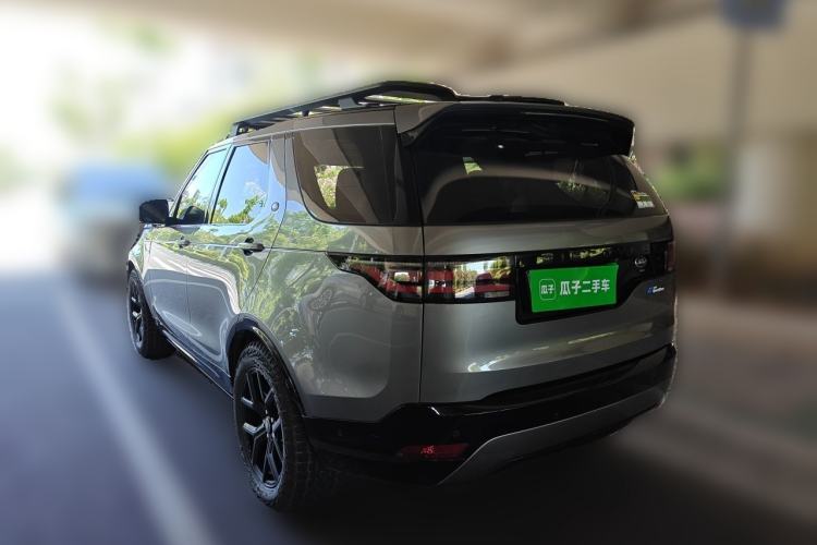 Used Land Rover Discovery 2021 360 PS R-Dynamic S Rear Left 45 Deg
