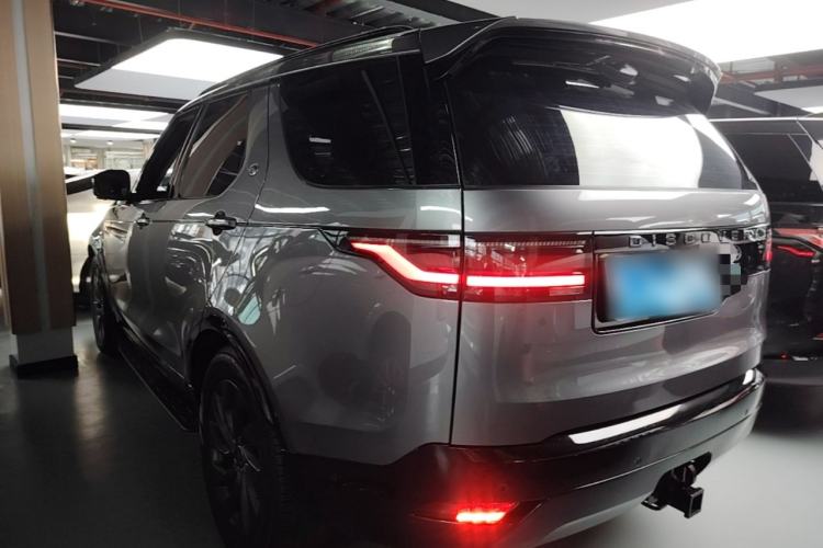 Used Land Rover Discovery 2021 360 PS R-Dynamic S Rear Left 45 Deg