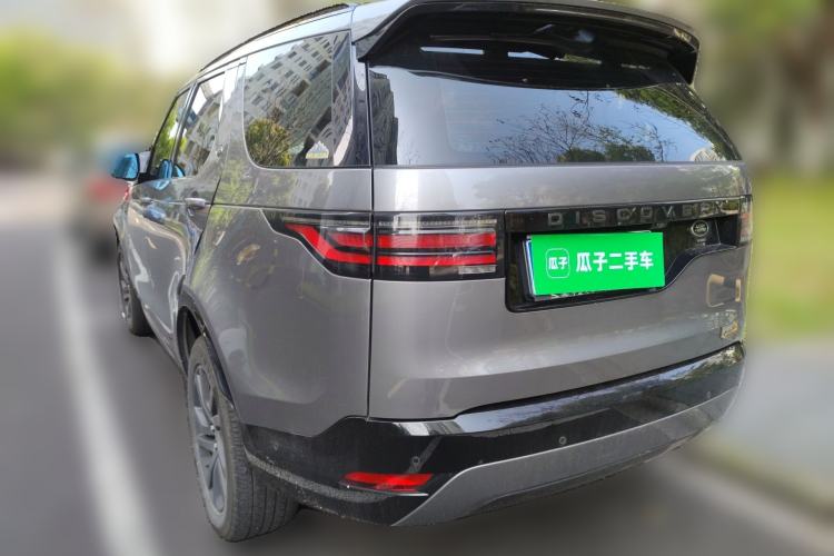Used Land Rover Discovery 2021 360 PS R-Dynamic S Rear Left 45 Deg