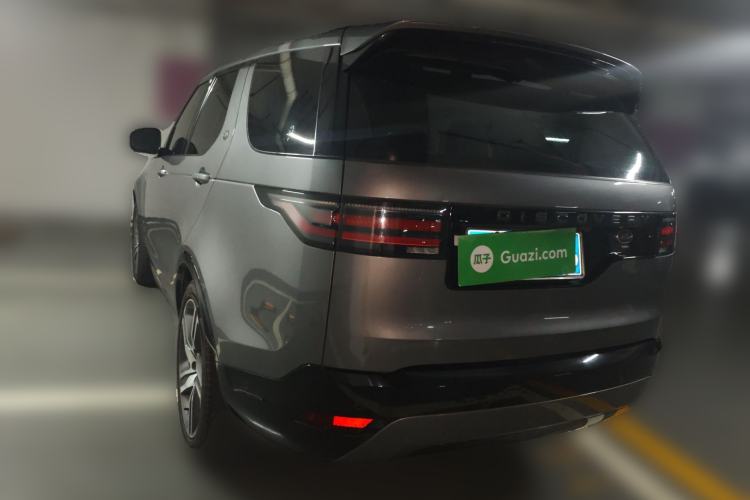 Used Land Rover Discovery 2021 360 PS R-Dynamic HSE Rear Left 45 Deg