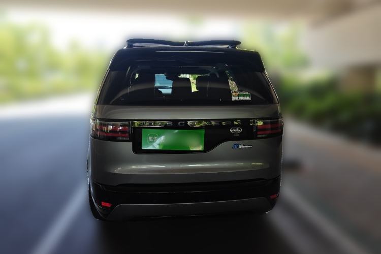 Used Land Rover Discovery 2021 360 PS R-Dynamic S Rear
