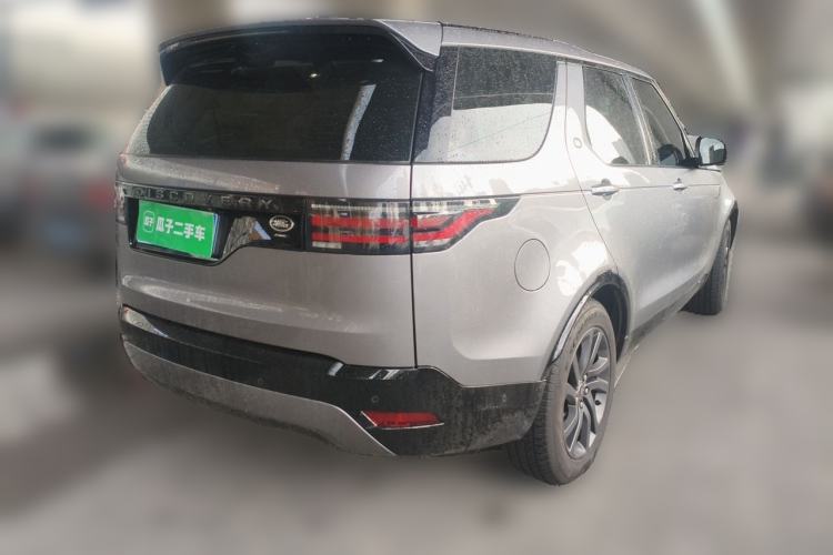 Used Land Rover Discovery 2021 360 PS R-Dynamic S Rear Right 45 Deg