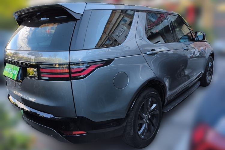 Used Land Rover Discovery 2021 360 PS R-Dynamic S Rear Right 45 Deg