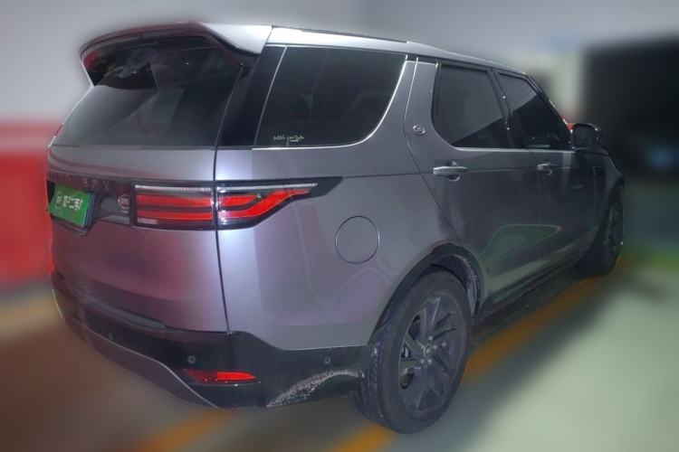 Used Land Rover Discovery 2021 360 PS R-Dynamic S Rear Right 45 Deg