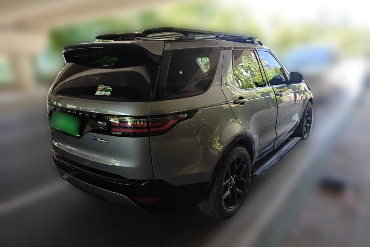 Used Land Rover Discovery 2021 360 PS R-Dynamic S Rear Right 45 Deg