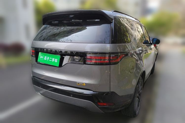 Used Land Rover Discovery 2021 360 PS R-Dynamic S Rear Right 45 Deg
