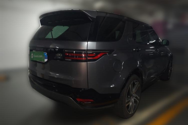 Used Land Rover Discovery 2021 360 PS R-Dynamic HSE Rear Right 45 Deg