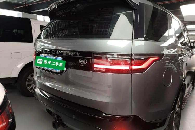 Used Land Rover Discovery 2021 360 PS R-Dynamic S Rear