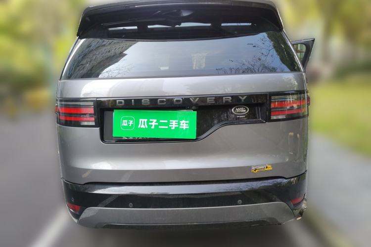 Used Land Rover Discovery 2021 360 PS R-Dynamic S Rear