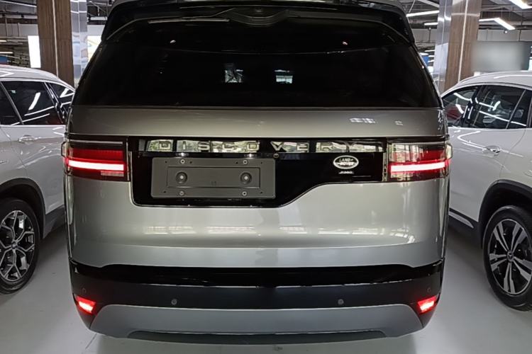 Used Land Rover Discovery 2021 360 PS R-Dynamic S Rear