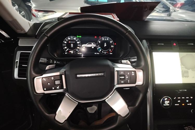 Used Land Rover Discovery 2021 360 PS R-Dynamic S Steering Wheel