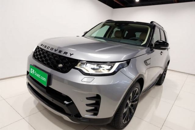 Used Land Rover Discovery 2021 360 PS R-Dynamic S