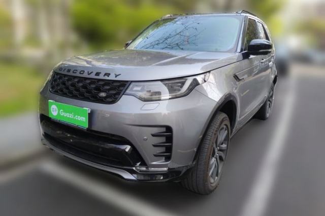 Used Land Rover Discovery 2021 360 PS R-Dynamic S
