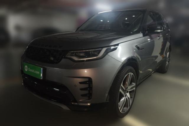 Used Land Rover Discovery 2021 360 PS R-Dynamic HSE