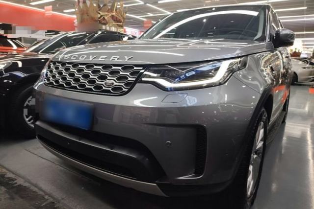 Used Land Rover Discovery 2021 300PS S