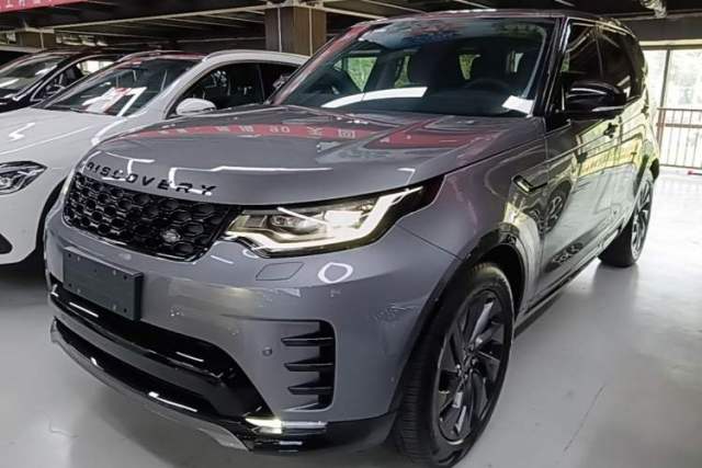 Used Land Rover Discovery 2021 360 PS R-Dynamic S