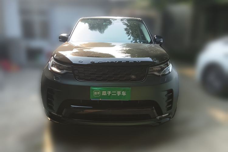 Used Land Rover Discovery 2021 360 PS R-Dynamic S Front