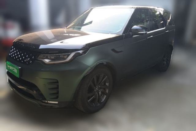 Used Land Rover Discovery 2021 360 PS R-Dynamic S
