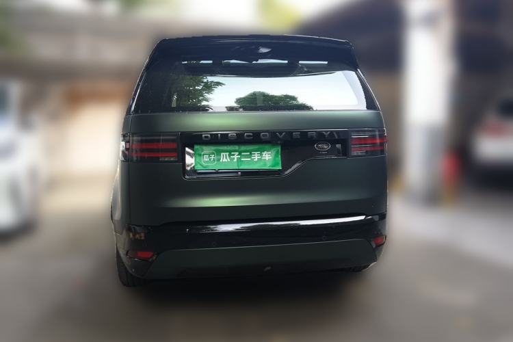 Used Land Rover Discovery 2021 360 PS R-Dynamic S Rear