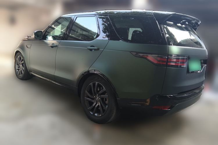 Used Land Rover Discovery 2021 360 PS R-Dynamic S Rear Left 45 Deg