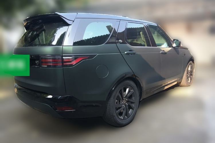Used Land Rover Discovery 2021 360 PS R-Dynamic S Rear Right 45 Deg