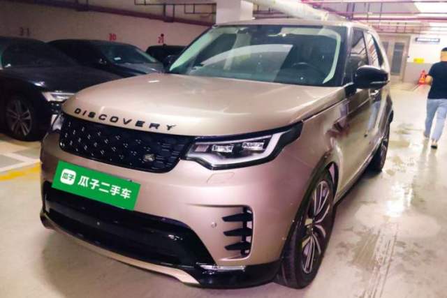 Used Land Rover Discovery 2021 360 PS R-Dynamic SE