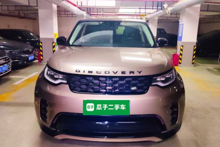Used Land Rover Discovery 2021 360 PS R-Dynamic SE Front